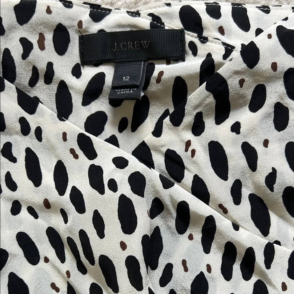 Bundle of 3 Summer Resort High End Tops - Kut from the Kloth, J Crew NWOT 10-12 - Picture 6 of 7